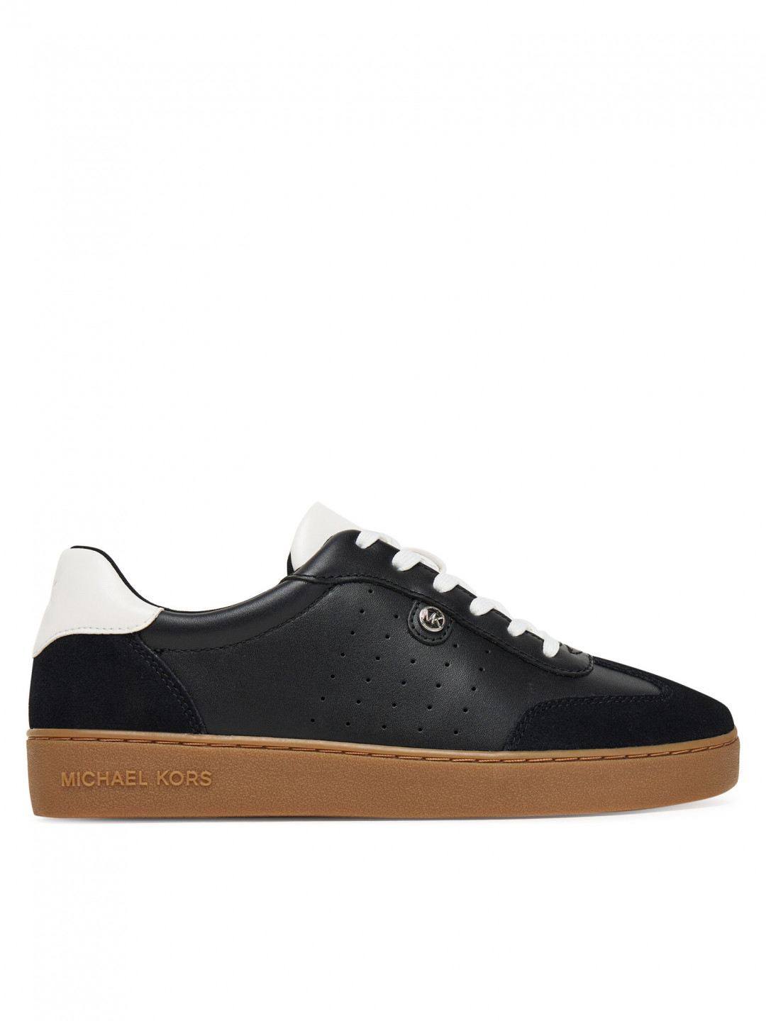 MICHAEL Michael Kors Sneakersy Scotty 43F4SCFS5L Černá